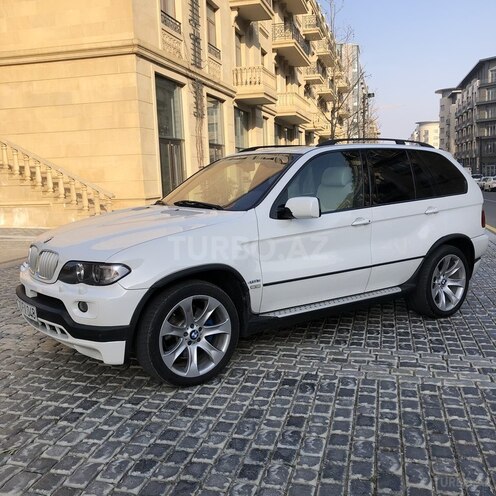 BMW X5 2005, 165,000 km - 4.8 l - Bakı