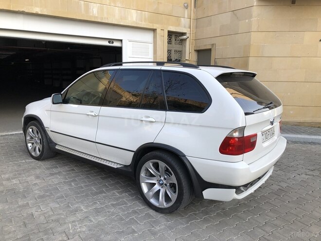 BMW X5 2005, 165,000 km - 4.8 l - Bakı