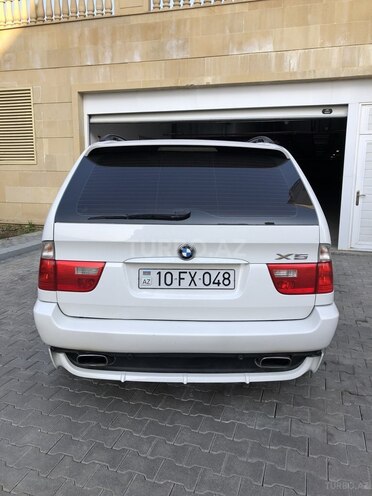 BMW X5 2005, 165,000 km - 4.8 l - Bakı