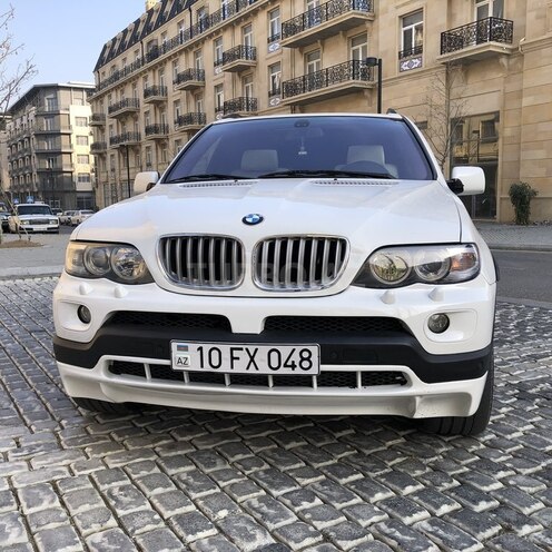BMW X5 2005, 165,000 km - 4.8 l - Bakı