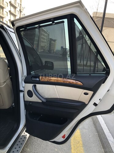 BMW X5 2005, 165,000 km - 4.8 l - Bakı