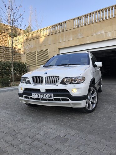BMW X5 2005, 165,000 km - 4.8 l - Bakı
