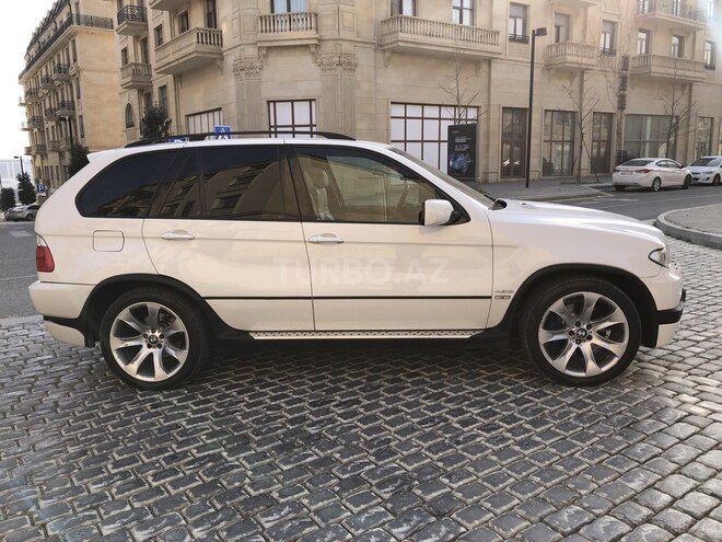 BMW X5 2005, 165,000 km - 4.8 l - Bakı