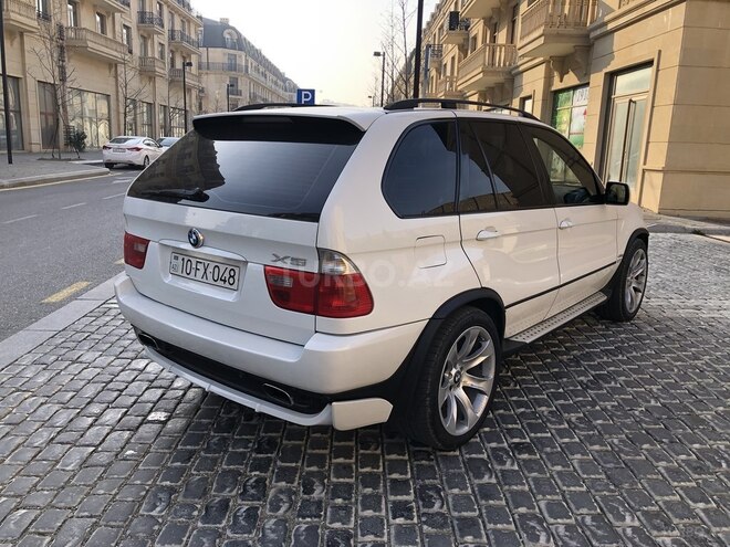 BMW X5 2005, 165,000 km - 4.8 l - Bakı