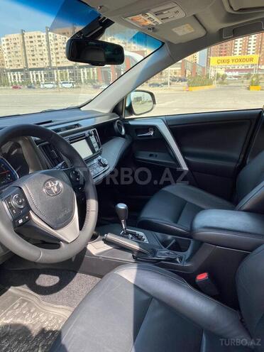 Toyota RAV4 2013, 190,000 km - 2.5 l - Bakı