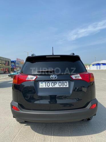 Toyota RAV4 2013, 190,000 km - 2.5 l - Bakı