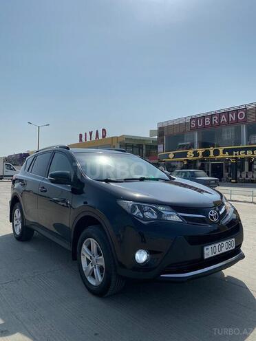 Toyota RAV4 2013, 190,000 km - 2.5 l - Bakı