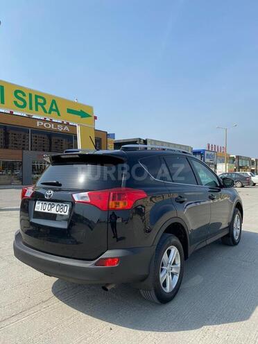 Toyota RAV4 2013, 190,000 km - 2.5 l - Bakı