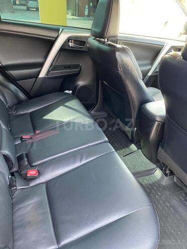 Toyota RAV4 2013, 190,000 km - 2.5 l - Bakı