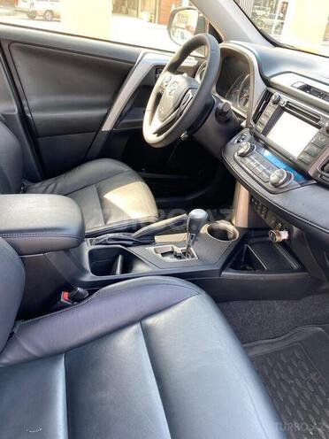Toyota RAV4 2013, 190,000 km - 2.5 l - Bakı