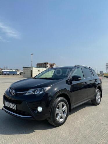 Toyota RAV4 2013, 190,000 km - 2.5 l - Bakı