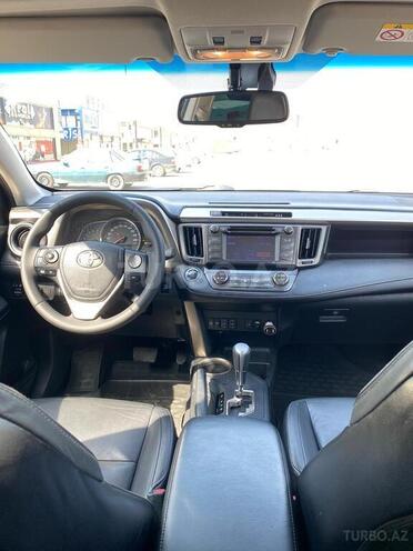 Toyota RAV4 2013, 190,000 km - 2.5 l - Bakı