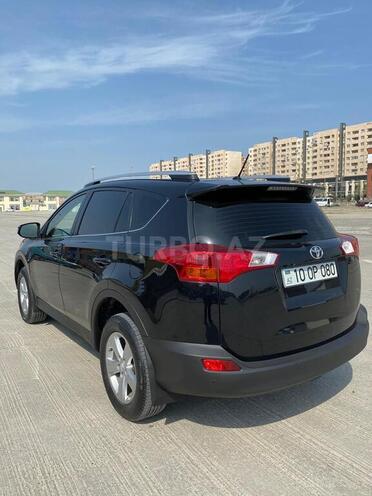Toyota RAV4 2013, 190,000 km - 2.5 l - Bakı