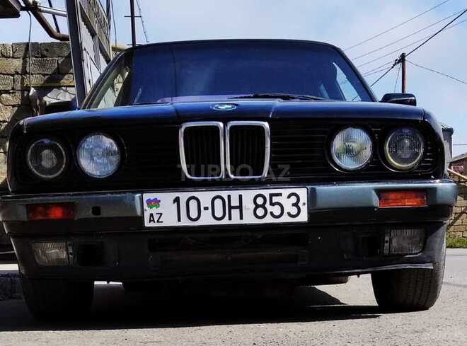 BMW 325 1988, 465,588 km - 2.5 l - Bakı