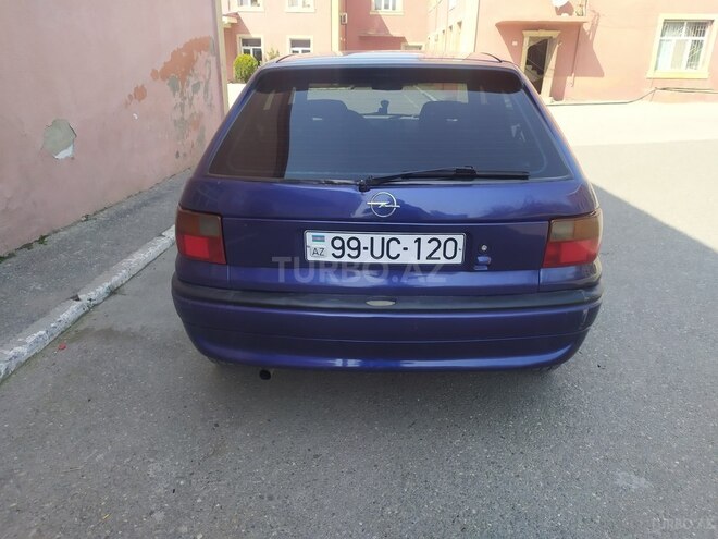 Opel Astra 1996, 320,000 km - 1.6 l - Bakı