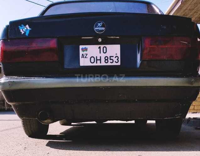 BMW 325 1988, 465,588 km - 2.5 l - Bakı