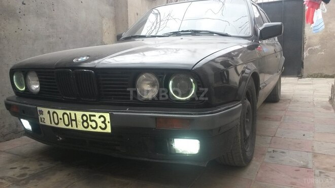 BMW 325 1988, 465,588 km - 2.5 l - Bakı