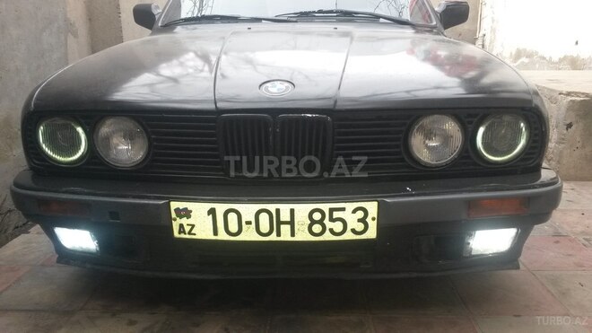 BMW 325 1988, 465,588 km - 2.5 l - Bakı