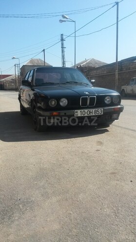 BMW 325 1988, 465,588 km - 2.5 l - Bakı