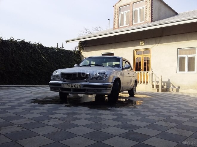 GAZ 31105 2007, 195,000 km - 2.4 l - Bakı