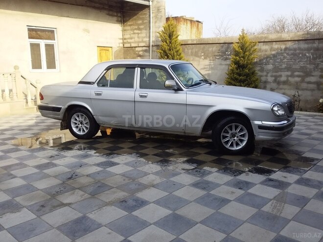 GAZ 31105 2007, 195,000 km - 2.4 l - Bakı