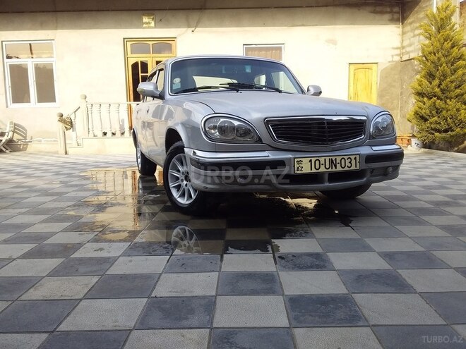 GAZ 31105 2007, 195,000 km - 2.4 l - Bakı