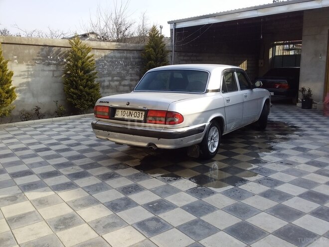 GAZ 31105 2007, 195,000 km - 2.4 l - Bakı