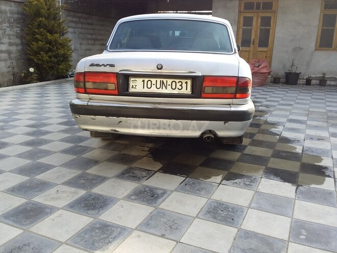 GAZ 31105 2007, 195,000 km - 2.4 l - Bakı