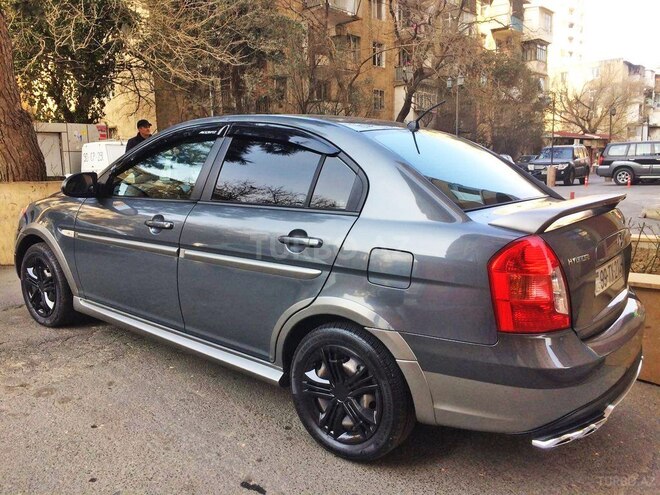 Hyundai Accent 2007, 215,000 km - 1.5 l - Bakı