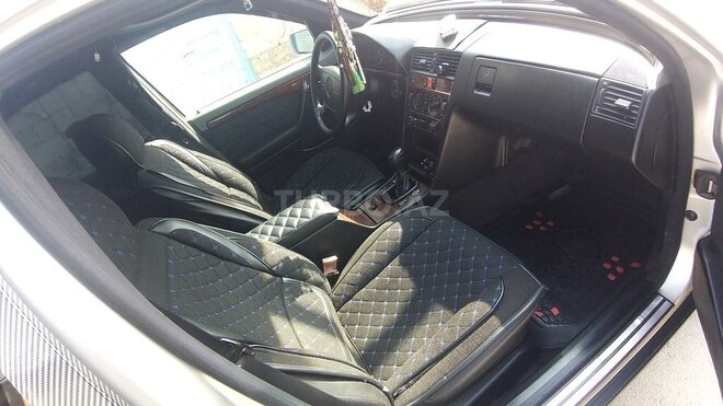 Mercedes C 180 1994, 536,071 km - 3.2 л - Bakı