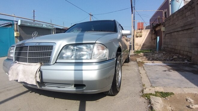 Mercedes C 180 1994, 536,071 km - 3.2 л - Bakı