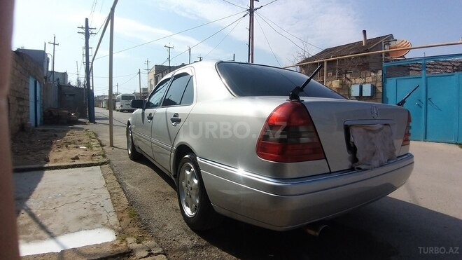 Mercedes C 180 1994, 536,071 km - 3.2 л - Bakı