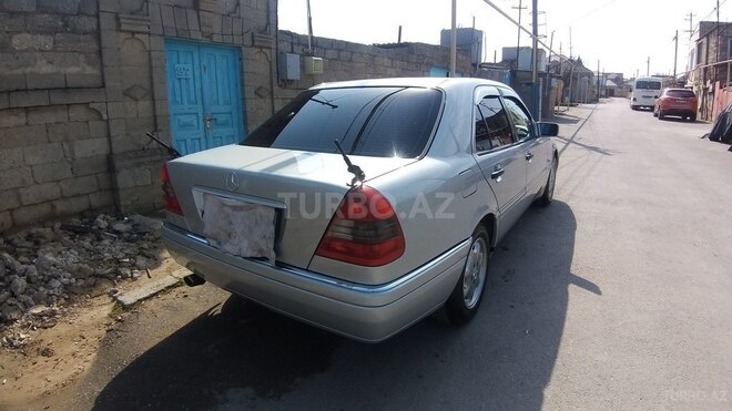 Mercedes C 180 1994, 536,071 km - 3.2 л - Bakı