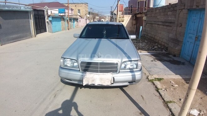 Mercedes C 180 1994, 536,071 km - 3.2 л - Bakı