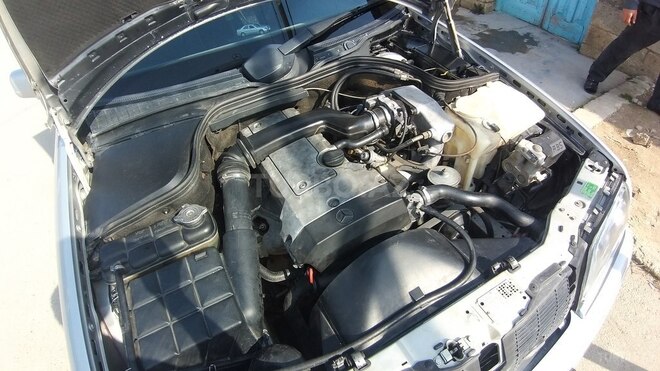 Mercedes C 180 1994, 536,071 km - 3.2 л - Bakı