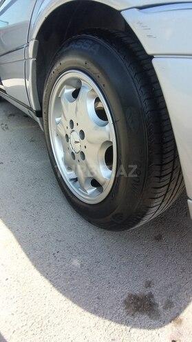 Mercedes C 180 1994, 536,071 km - 3.2 л - Bakı