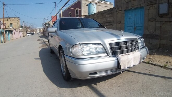 Mercedes C 180 1994, 536,071 km - 3.2 л - Bakı