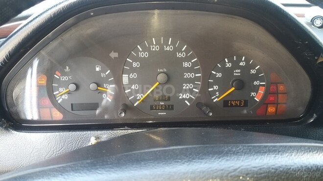 Mercedes C 180 1994, 536,071 km - 3.2 л - Bakı