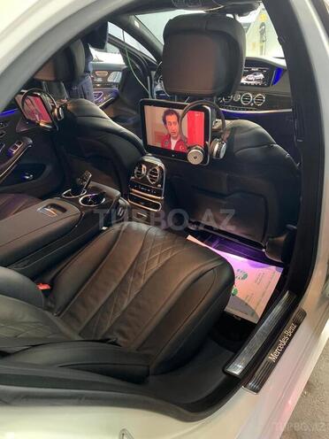 Mercedes S 500 2014, 95,000 km - 5.0 l - Bakı