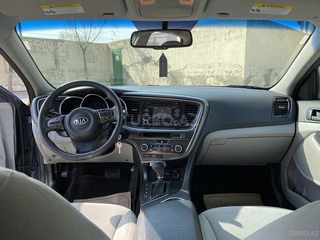 Kia Optima 2014, 156,000 km - 2.4 l - Bakı