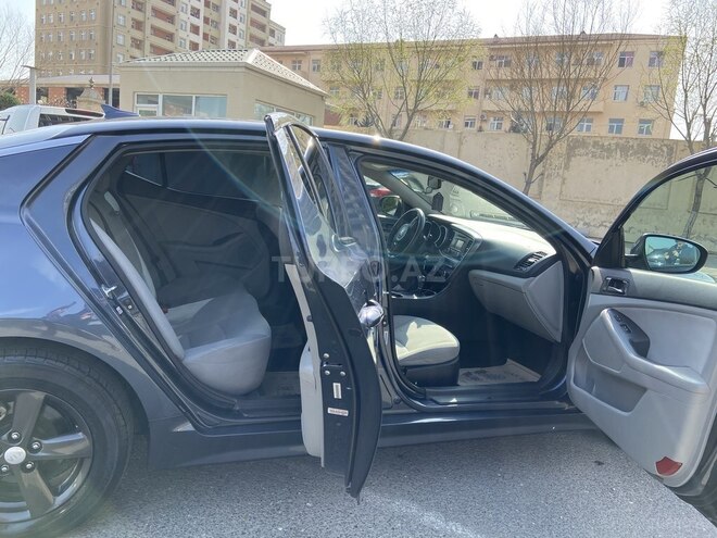Kia Optima 2014, 156,000 km - 2.4 l - Bakı