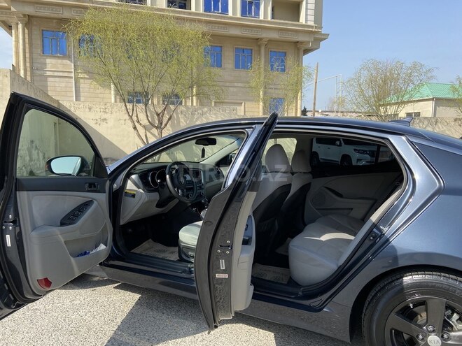 Kia Optima 2014, 156,000 km - 2.4 l - Bakı