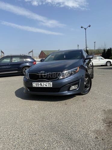 Kia Optima 2014, 156,000 km - 2.4 l - Bakı