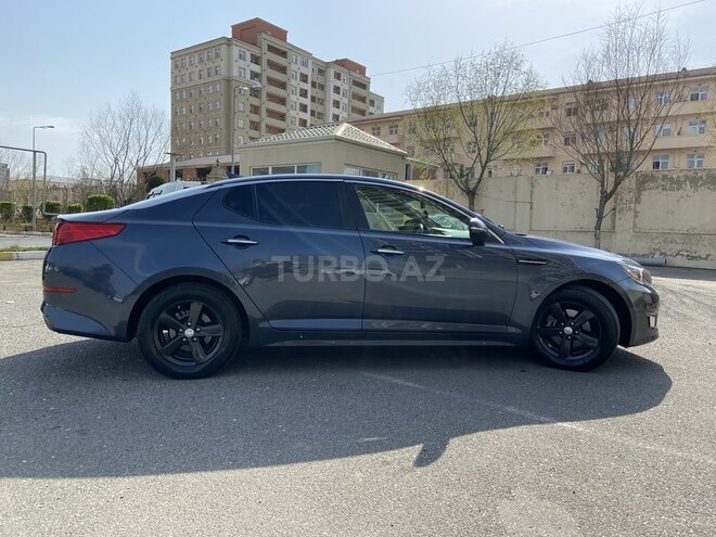 Kia Optima 2014, 156,000 km - 2.4 l - Bakı