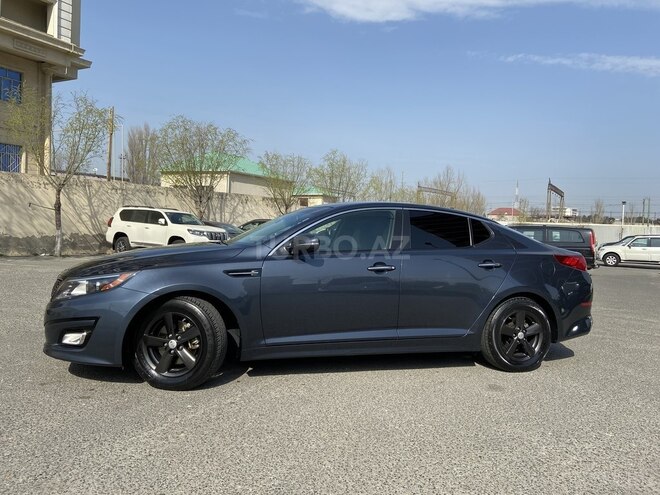 Kia Optima 2014, 156,000 km - 2.4 l - Bakı