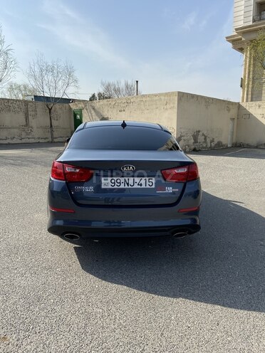 Kia Optima 2014, 156,000 km - 2.4 l - Bakı