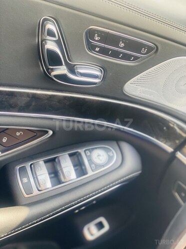 Mercedes S 500 2014, 95,000 km - 5.0 l - Bakı