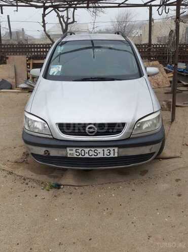 Opel Zafira 2000, 25,000 km - 0.2 l - Sumqayıt