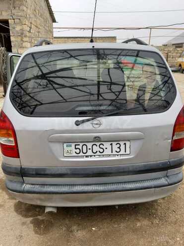 Opel Zafira 2000, 25,000 km - 0.2 l - Sumqayıt