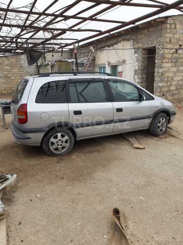 Opel Zafira 2000, 25,000 km - 0.2 l - Sumqayıt